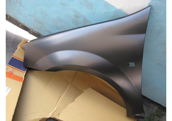 Крило ліве Renault Logan, Logan MCV, 2004-2014, 6001546712 *